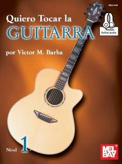 Quiero Tocar La Guitarra - Victor, Barba