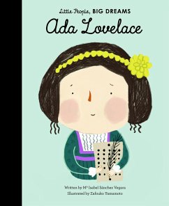 ADA Lovelace - Sánchez Vegara, María Isabel;Yamamoto, Zafouko