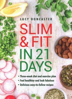 Slim and Fit in 21 Days - Doncaster, Lucy