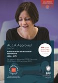 ACCA Advanced Audit and Assurance (International) ACCA Advanced Audit and Assurance (International)