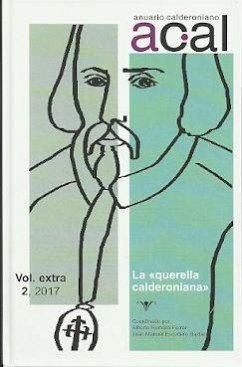 Anuario calderoniano 2 : la 