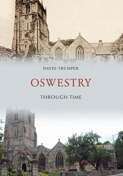 Oswestry Through Time - Trumper, David