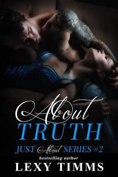 Cover About Truth (Just About Series, #2) (eBook, ePUB)