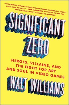 Significant Zero - Williams, Walt
