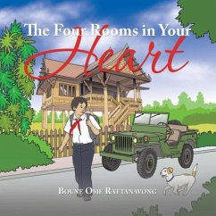 The Four Rooms in Your Heart - Rattanavong, Boune Ome