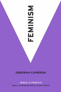 Feminism - Cameron, Deborah