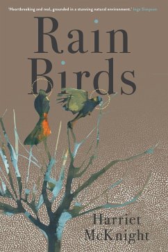 Rain Birds - McKnight, Harriet