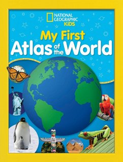 National Geographic Kids My First Atlas of the World - National Geographic Kids