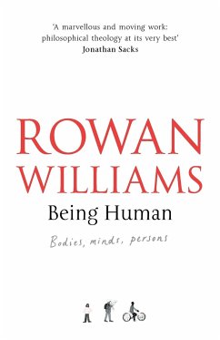 Being Human - Williams, Rowan