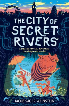 The City of Secret Rivers - Weinstein, Jacob Sager