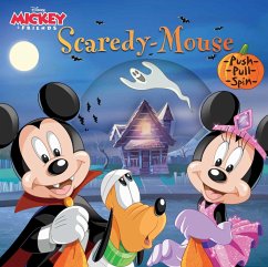 Disney Mickey & Friends: Scaredy-Mouse - Acampora, Courtney