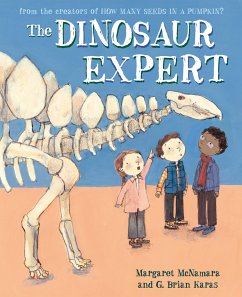 The Dinosaur Expert - Mcnamara, Margaret; Karas, G. Brian