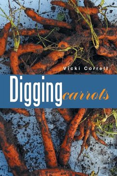 Digging Carrots - Correll, Vicki