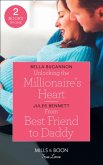 Unlocking The Millionaire's Heart