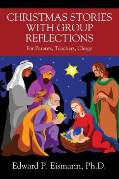 Christmas Stories with Group Reflections - Eismann, Edward P