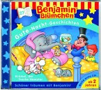 Benjamin Blümchen, Gute-Nacht-Geschichten - Krümel, der freche Hamster