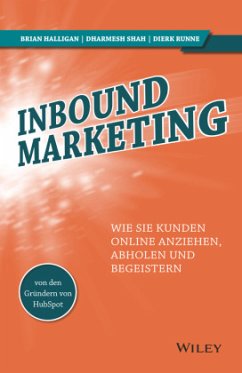 Inbound-Marketing - Halligan, Brian;Shah, Dharmesh;Runne, Dierk
