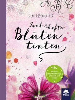 Cover Zauberhafte Blütentinten
