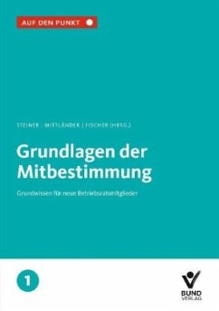 Grundlagen der Mitbestimmung