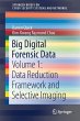 Big Digital Forensic Data - Bild 1