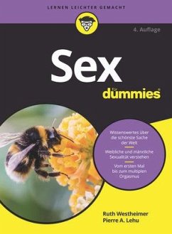 Sex für Dummies - Westheimer, Ruth K.;Lehu, Pierre A.