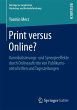 Print versus Online? - Bild 1