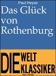 Das Glück von Rothenburg (eBook, PDF) - Bild 1