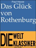 Das Glück von Rothenburg (eBook, PDF)