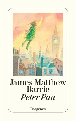 Peter Pan (eBook, ePUB) - Barrie, James Matthew