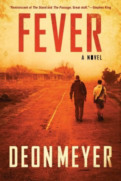 Fever - Meyer, Deon