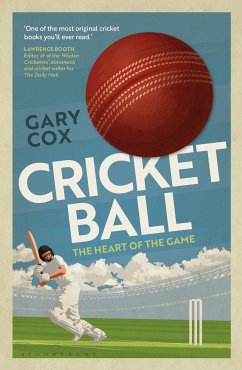 Cricket Ball - Cox, Gary