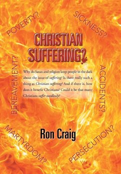 Christian Suffering? - Craig, Ron