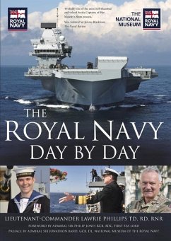 The Royal Navy Day by Day - Phillips, Lieutenant Commander Lawrie