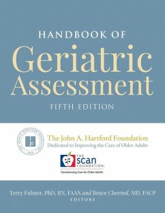 Handbook of Geriatric Assessment - Fulmer, Terry; Chernof, Bruce