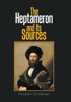 The Heptameron and Its Sources - Cholakian, Rouben