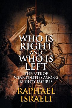Who Is Right and Who Is Left - Israeli, Raphael