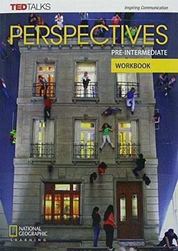Perspectives Pre-Intermediate: Workbook with Audio CD Perspectives Pre-Intermediate: Workbook with Audio CD