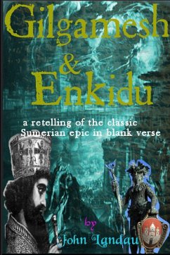 Gilgamesh and Enkidu - Landau, John