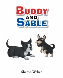 Buddy and Sable - Weber, Sharon