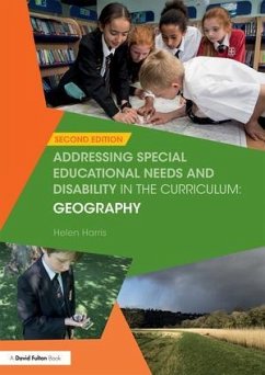 Addressing Special Educational Needs and Disability in the Curriculum - Harris, Helen