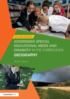 Addressing Special Educational Needs and Disability in the Curriculum - Harris, Helen