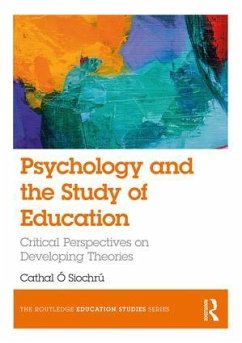 Psychology and the Study of Education