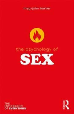 The Psychology of Sex - Barker, Meg John