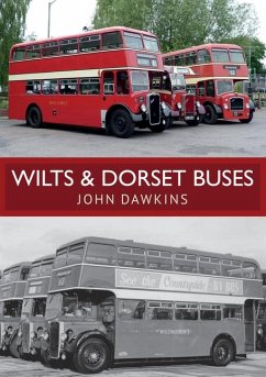 Wilts & Dorset Buses - Dawkins, John