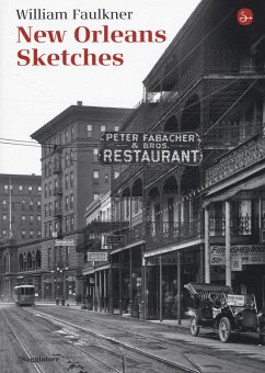 Cover New Orleans sketches