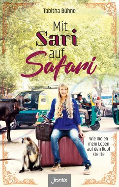 Mit Sari auf Safari - Bühne, Tabitha