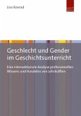 Geschlecht und Gender im Geschichtsunterricht
