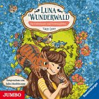Ein Geheimnis auf Katzenpfoten / Luna Wunderwald Bd.2 (1 Audio-CD)