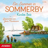 Ein Sommer in Sommerby / Sommerby Bd.1 (4 Audio-CDs)