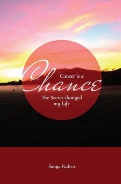 Cancer is a Chance - Ruben, Sonya